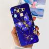 Чехол для Asus ZenFone 3 Max ZC553KL Популярный Цветок Бабочка Мягкий Силиконовый Чехол для Телефона Для ASUS X00DD X00DDA XOODD ZC553KL Funda