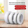 Высоковязкая двусторонняя поролоновая губчатая лента для DIY, офиса и студенческих проектов