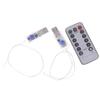 4.5V Led Strips Light Remote Controller Usb Circuit Board Christmas Home Party Lighting Decoration Equipment Led Light Remote
