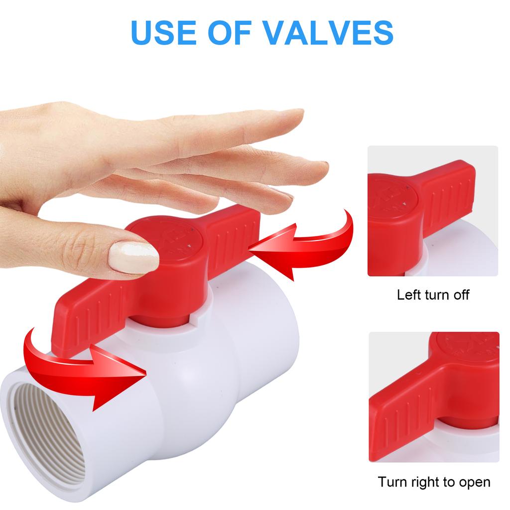 Промышленные переключатели клапаны с внутренней резьбой переключатели герметичные клапаны подходят для химической обработки обработки воды