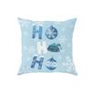 Christmas Snow Scene Pillow Pillow Case Home Decoration Living Room Sofa Bed Head Pillow Waist