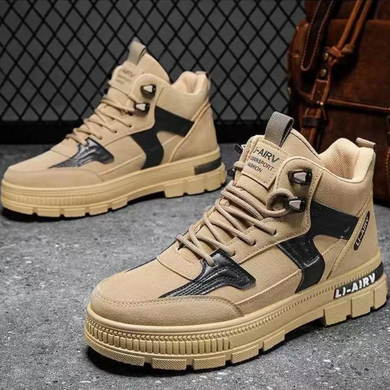 Модные повседневные мужские туфли весна-осень Y2k дешевые по акции удобные высококачественные оригинальные предложения распродажа мужские кроссовки спортивные ботинки