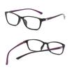 Ultralight Anti Blue Light Reading Glasses High-definition Full Frame Business Presbyopia Eyeglasses Unisex Diopter +1.0 To +4.0