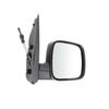Набор боковых зеркал заднего вида, механический, левый и правый для Fiat Fiorino Peugeot Bipper Citroen Nemo OEM 735460566 735460570