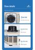 Zhengxi TDGC2/3 Single-Phase Voltage Regulating Transformer 0-250/300V Contact Type TSGC2/J Three-Phase.