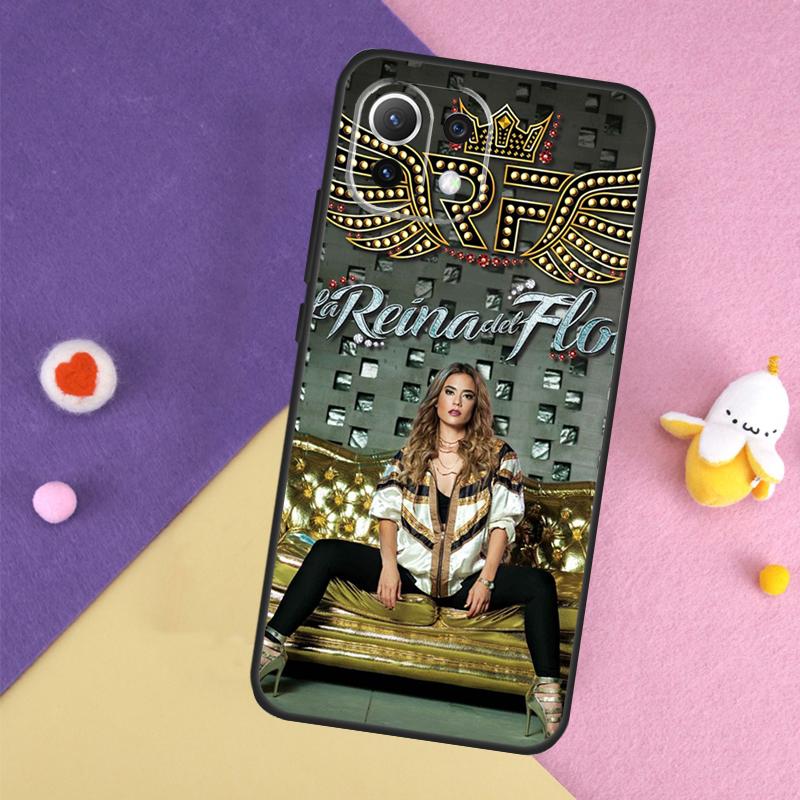 Чехол для телефона The Queen of Flow TV для Xiaomi 15 Ultra 13 14 14T 11T 12T 13T Pro POCO X7 Pro X3 X5 X6 F5 F6 M6 Pro