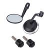 2 шт. Зеркала на руль мотоцикла Зеркала заднего вида на руль Для BMW F800R F900R 1000R S1000R S1000RR S1000XR R1200R R1250R G310R