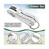 Horse Height Weight Tape Horse Measuring Tape Pvc Horse Measuring Stick Livestock Body Measuring To - RiRi