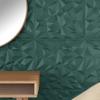 VidaXL Wall Panels 24 Pcs Green 50x50 Cm XPS 6 M² Amethyst, Wainscoting, Wall Decoration, Wall Covering, Tile 4100058