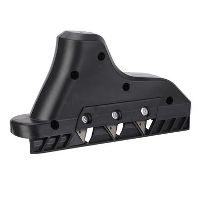 Быстрый резак для гипсокартона Кромкорез Точный 45 градусов Рубанок для гипсокартона Ручной Сухая штукатурка Кромка Фаска Быстрый