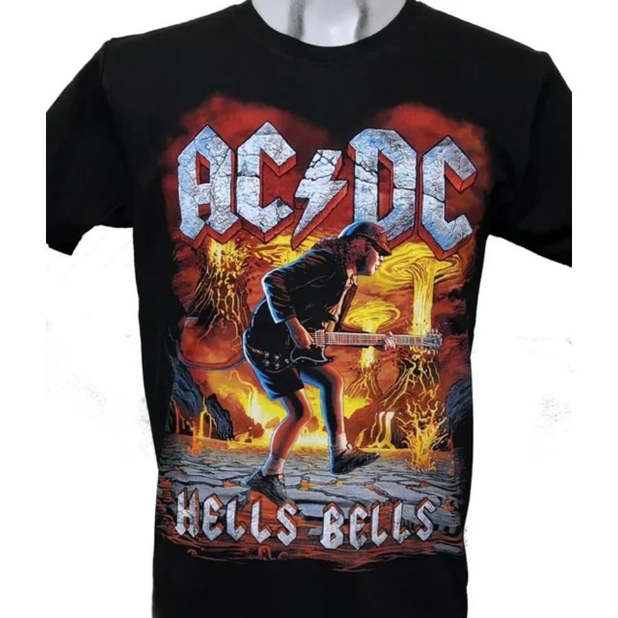 Мужские и женские футболки с круглым вырезом и короткими рукавами, футболки с принтом AC DC 3D, топы в стиле поп-рок, уличные повседневные топы, новая летняя мода