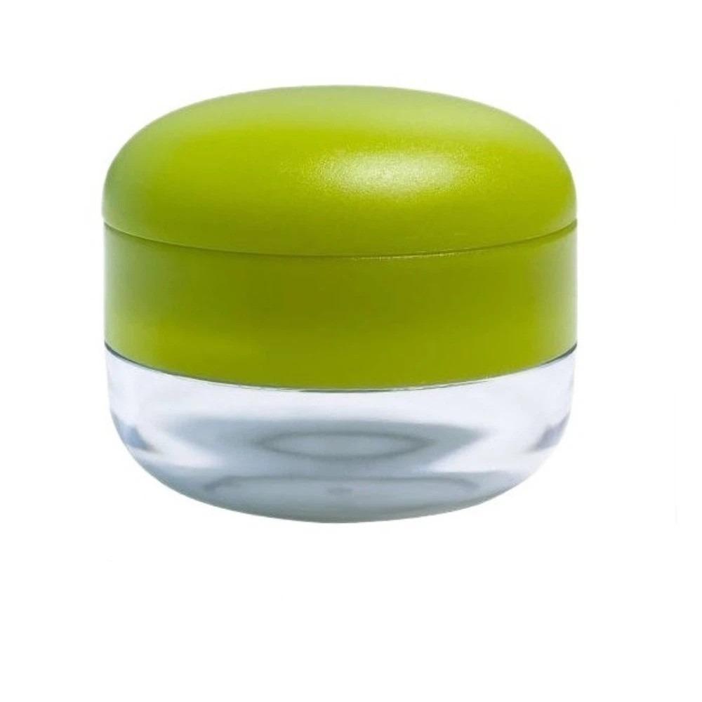 with Storage Case Mini Garlic Press Manual Garlic Chopper Garlic Masher Ginger Masher Home Use