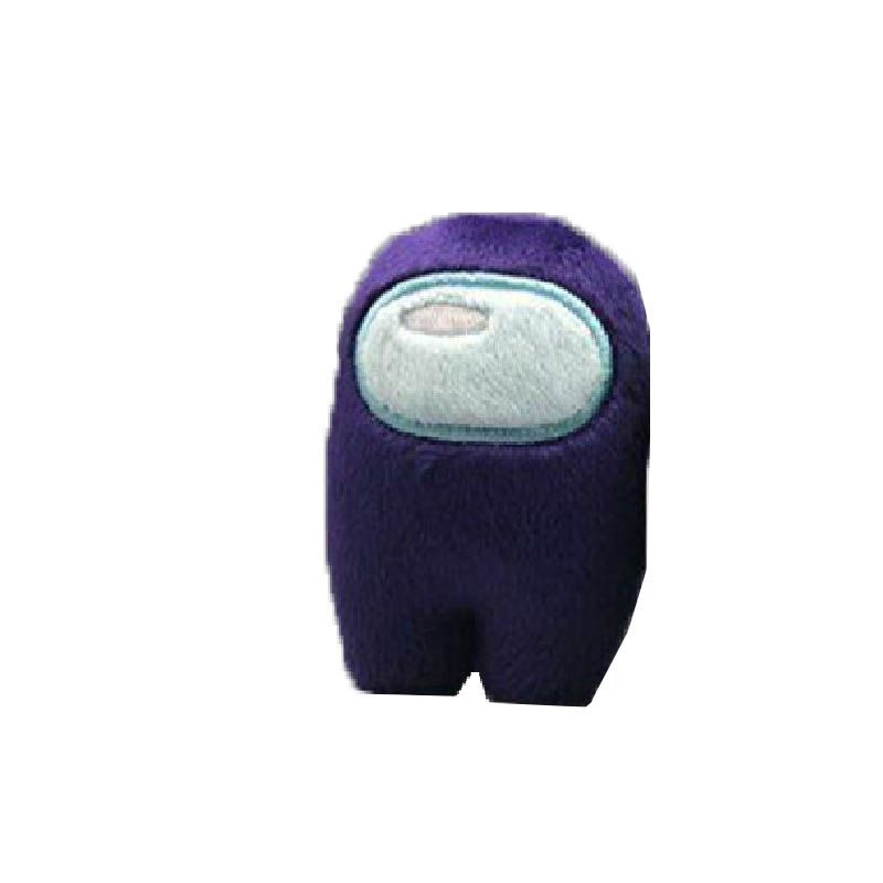 Adorable And Soft Among Us Plush Toy With Built-in Sound Generator For Endless Fun