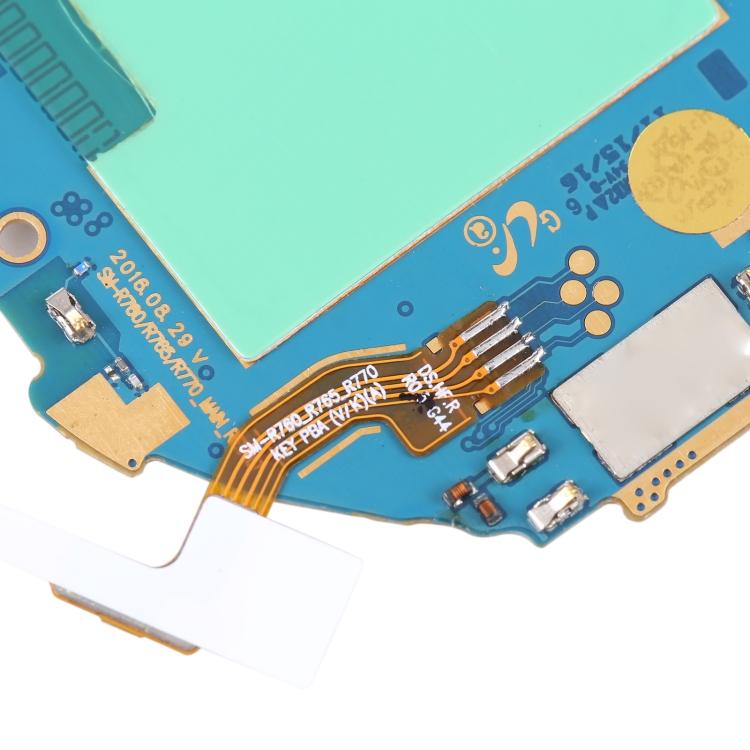 Для Samsung Galaxy Gear S3 Frontier LTE SM-R765A оригинальная материнская плата