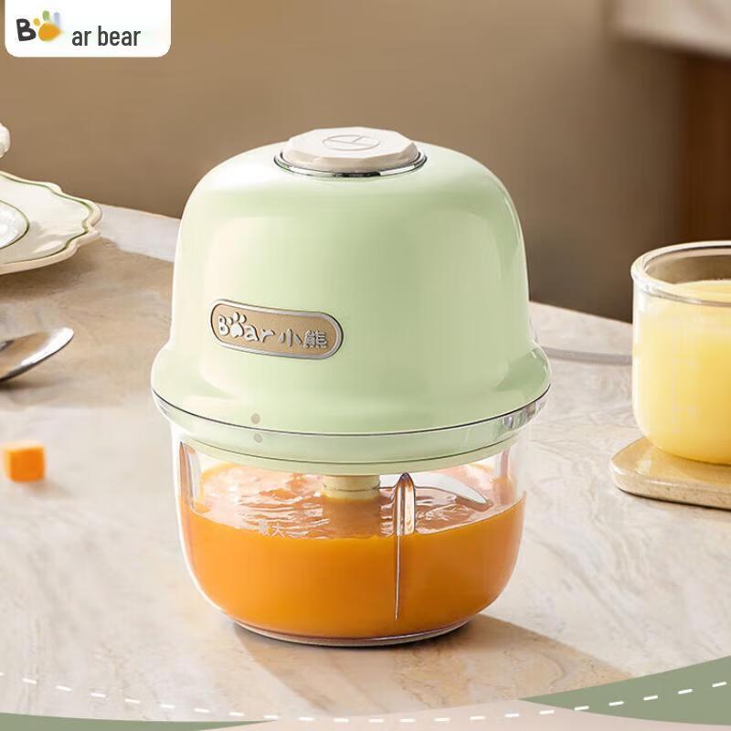 Bear Cordless Mini Food Chopper CN plug (adapter included)
