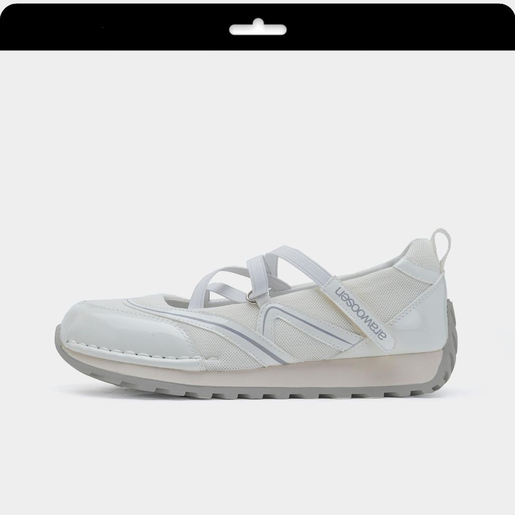 "Guyun" балетки на бретельках~ дышащие туфли Мэри Джейн женские летние 2024 новые нишевые повседневные универсальные одинарные туфли