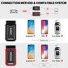 ELM327 V1.5 Чип PIC18F25K80 Двухплатный WIFI/BT OBD2 Сканер Кодов Диагностический Инструмент ELM327 OBDII для Телефона Android/IOS PK ICAR 2