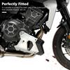 Новая защитная крышка двигателя для Honda CB 1000R CB 1000 R CB1000R cb1000r 2019-2024 Нижняя защитная пластина Шасси Защита от грязи Комплект