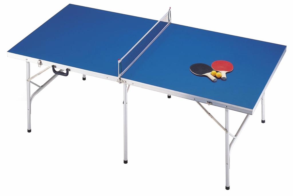 CAPTAIN STAG FD Family Table Tennis Table Set M-1505