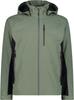Куртка CMP Zip Hood M (34Z5147) salvia