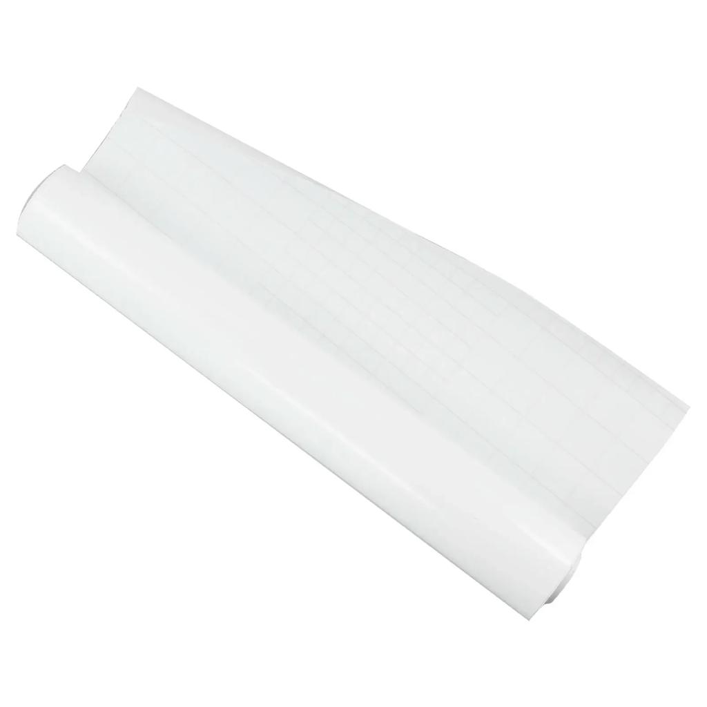 Декор наклейка на автомобиль виниловая наклейка 30*150 см пленка глянцевая белая сменная пленка без пузырьков воздуха устойчивая к ультрафиолетовому излучению новая практичная