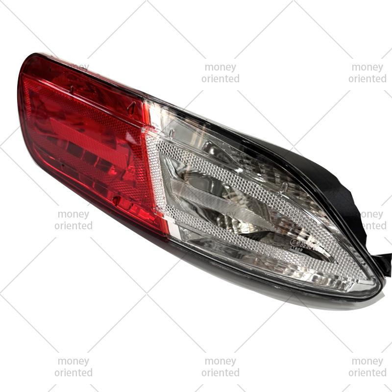 (NO Bulb socket) Car Rear Bumper Fog Light for Chevrolet TrailBlazer Colorado S10 2013 2014 2015 2016 2023 Rear Reflector Brake