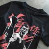 Kickboxer Bloodsport Leon Van Damme T-Shirt Kumite Chong Li Frank Dux JCVD