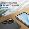 Матовый чехол, устойчивый к царапинам, для Samsung Galaxy S25 Ultra Edge S23 Plus S24 FE S22 S21 S20 A56 5G A55 A16 A36 A35 A15 A54 A53