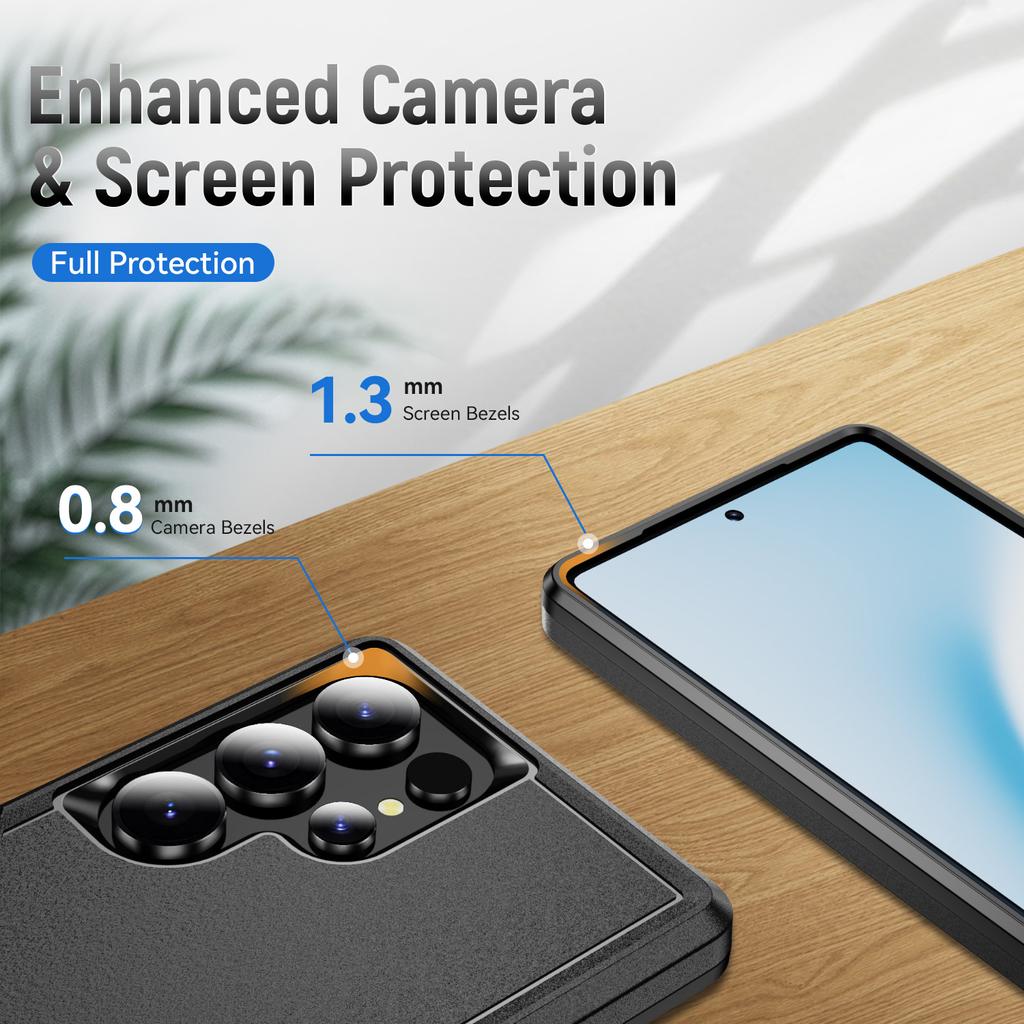 Матовый чехол, устойчивый к царапинам, для Samsung Galaxy S25 Ultra Edge S23 Plus S24 FE S22 S21 S20 A56 5G A55 A16 A36 A35 A15 A54 A53