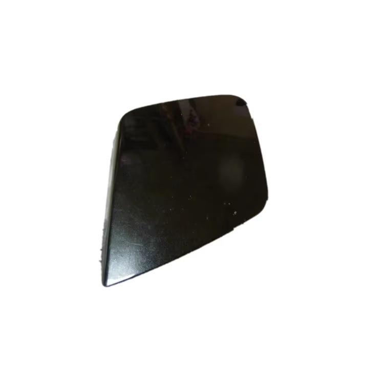 Front Bumper Brackets for 2014-2016 Maserati Ghibli, Part Numbers 670004830 & 670004829.