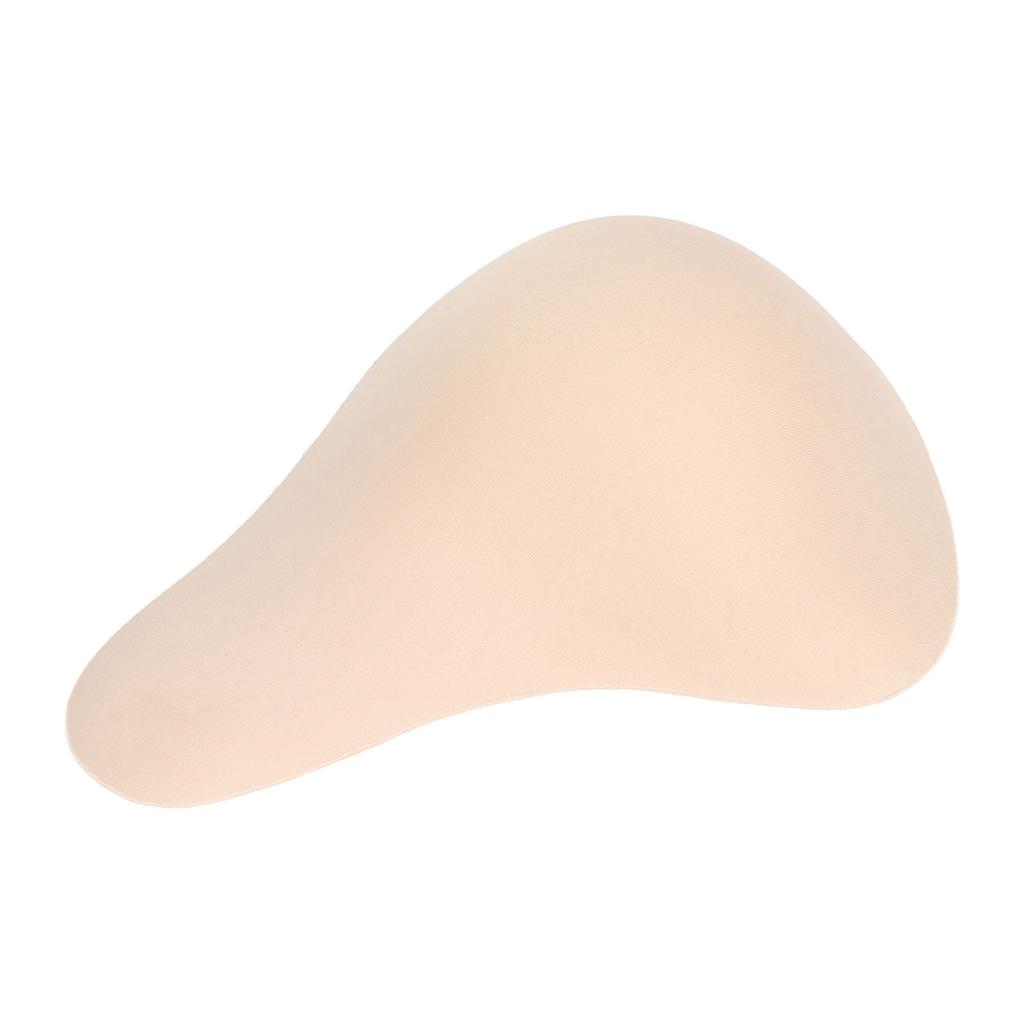 Вогнутая вставка для бюстгальтера, удлиненная, дышащая, легкая, удобная, вставная вставка для бюстгальтера