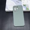 Ультратонкий чехол для телефона с матовым рисунком из углеродного волокна для OPPO Reno 15 15 Pro, Бизнес-чехол из жесткого ПК, Устойчивый к отпечаткам пальцев, Бампер