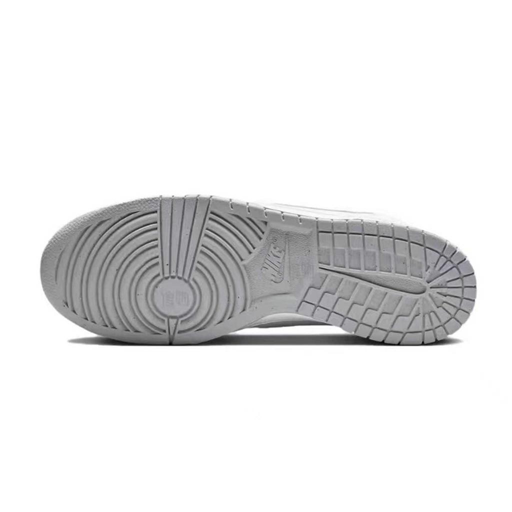 Nike Большие износостойкие низкие кеды для скейтбординга Унисекс 355152-106(Team1762-)