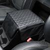 Чехол-подлокотник на центральную консоль из ПУ-кожи для Land Rover Defender 2004-18