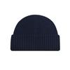 Source Autumn and Winter Short Knitted Wool Hats Men's and Women's Thermal Covers, Cold Hats, Melon Fur Hats, Yuppie Sailor Hats