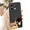 Чехол для Infinix Zero 30 5G X6731 Новый Цветок Конфетная Раскраска Мягкий Силиконовый Чехол Для Infinix Zero 30 4G X6731B Zero30 Fundas