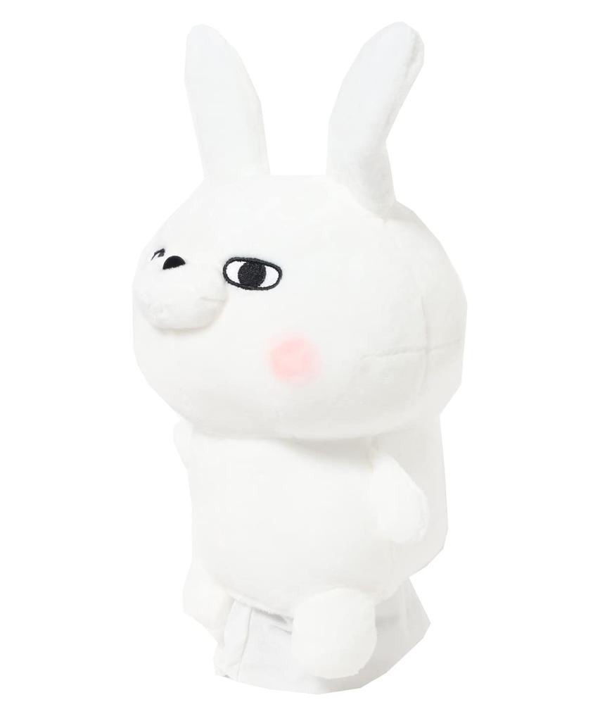 Yoshi Stamp Rabbit Headcover for Character Merchandise Driver/DR (460cc Compatible)
