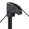 Projection Screen with Tripod 60 Inches 16:9 Aspect Ratio