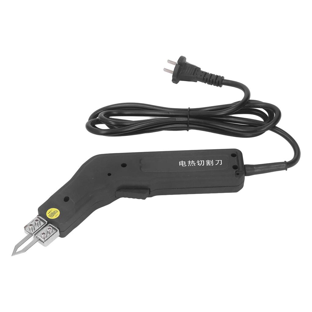 Электрический горячий нож для резки пены, быстрый нагрев, гравировка, электрический нагреваемый нож для резки пены