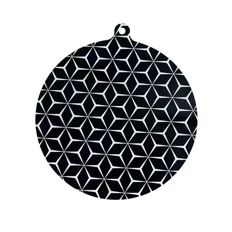 Силиконовый коврик для индукционной плиты, защитный коврик для индукционной плиты, бытовая подушка для удержания масла