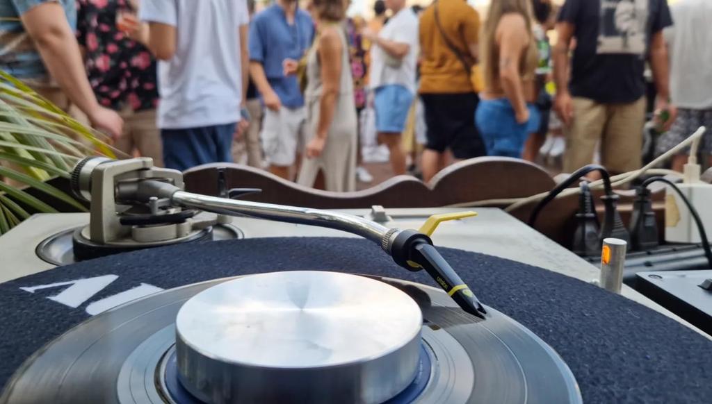 ortofon Concorde MKII Twin Club Ortofon DJ Cartridge Integrated Head Shell Set of 2 Special Oval Needle Flight Case Included for DJ Play/Listening