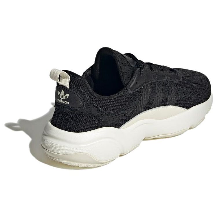 adidas Originals Haiwee Удобная спортивная обувь с защитой от скольжения, прочная, легкая, низкая, для повседневной носки, унисекс, черная ID0550