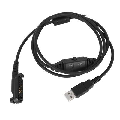 USB Программирование Удобная Чувствительная Рация Двусторонняя Радиостанция Кабель для Программирования для Hytera
