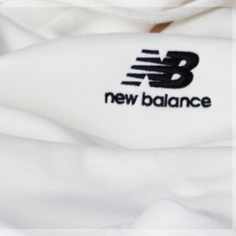 New Balance Толстовка Uni Essential Brushed Nbn0d41013 39