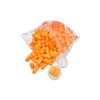 Ear Plugs Comes with Carrying Case Antibacterial Soft Type 100 Pairs (200 Pieces) Large Capacity for Sleeping Noise Countermeasures