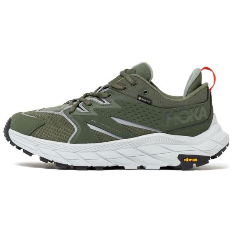 HOKA One One Кроссовки Anacapa Low Gore Tex Wtaps Четырехлистник 1155397-FLF