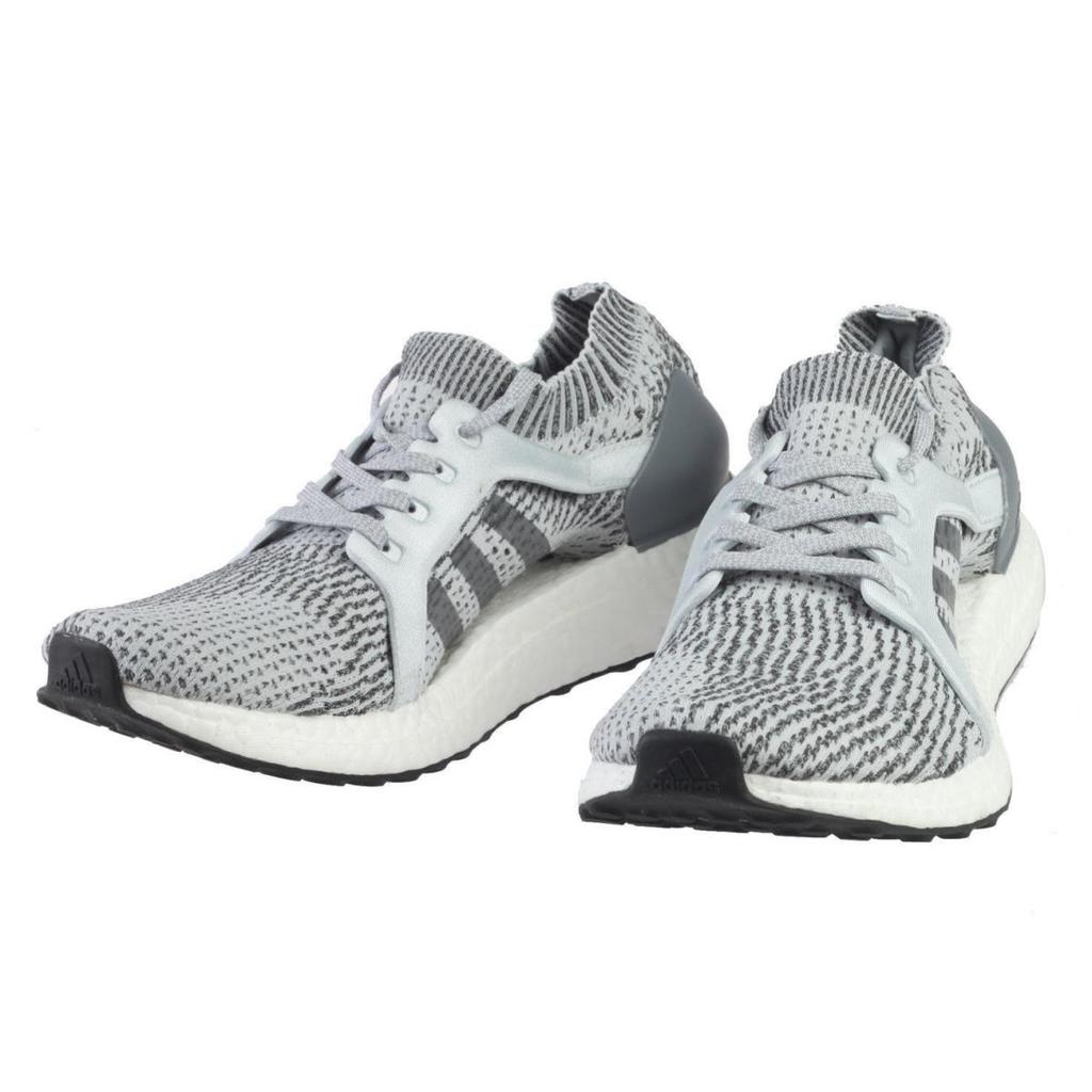 adidas Женские кроссовки UltraBoost X 'Grey Silver' BB1695