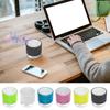Mini Bluetooth Speaker Wireless Speaker Colorful LED TF Subwoofer Outdoor Stereo Speakers MP3 Music Sound Column for Smart Phone