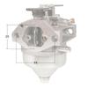 Carburetor Honda Gcv160, Gcv190A, Gcv190La Ro20804