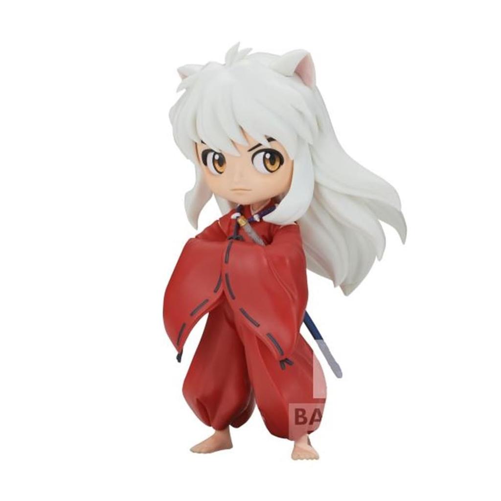 Фигурка Banpresto Inuyasha Inuyasha Bandai Spirits Q Posket (версия А)